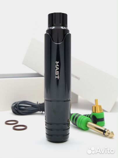 Mast p10