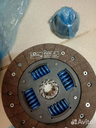 Сцепление ГАЗель Бизнес,Next дв.умз-4216,EvoTech