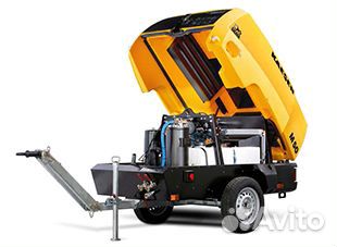 Аренда дизельного компрессора