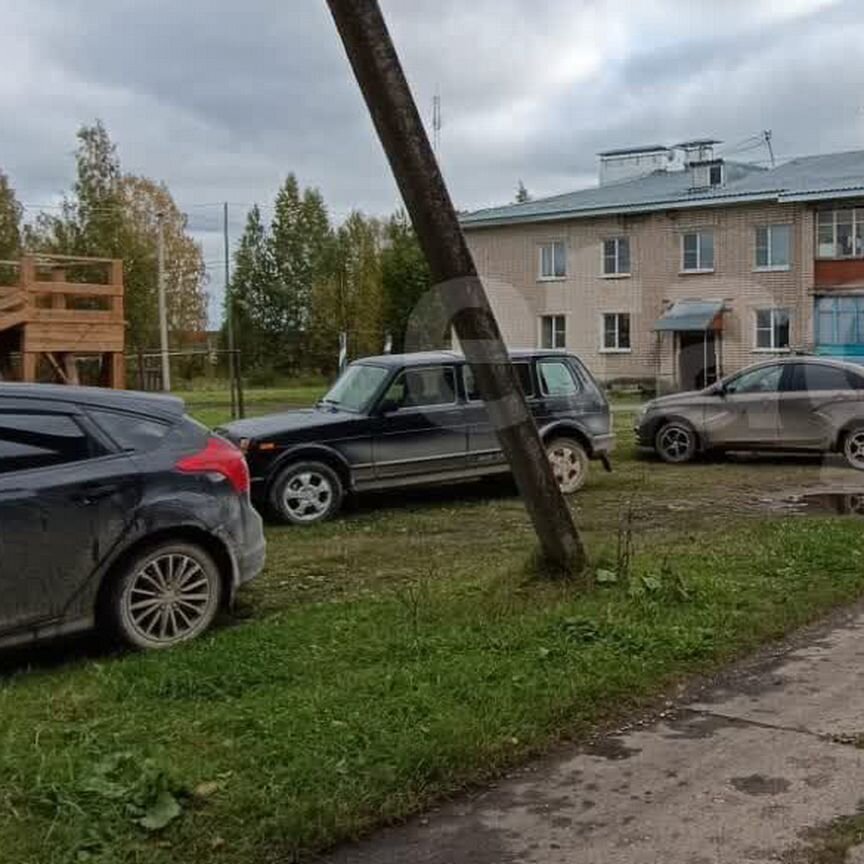 Квартира 2-комн. 44.3 м² в Харовск — фото 25 из 29