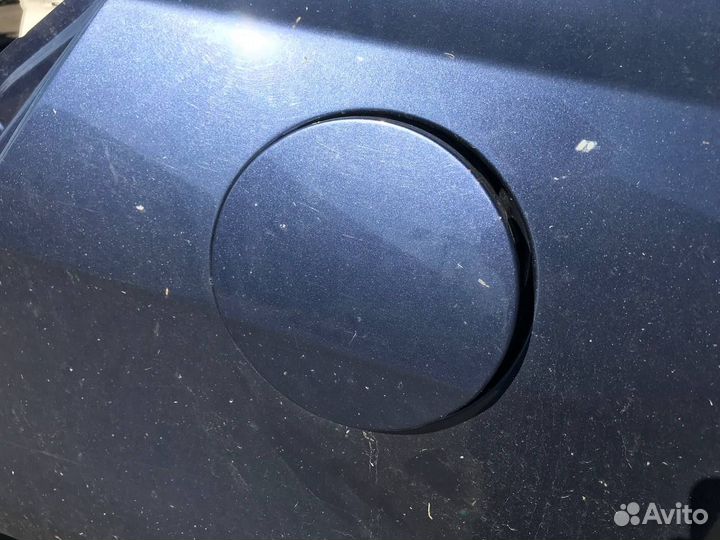 Лючок бензобака Mitsubishi Lancer X 10