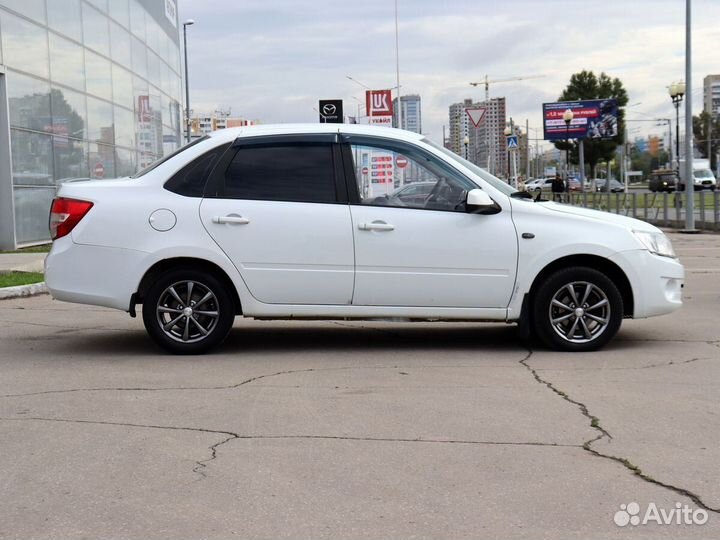 LADA Granta 1.6 МТ, 2012, 90 893 км