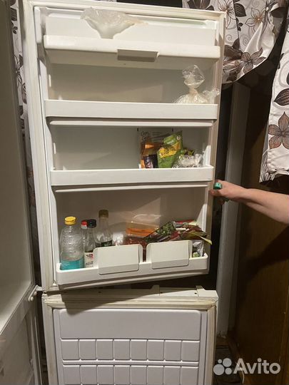 Холодильник бу