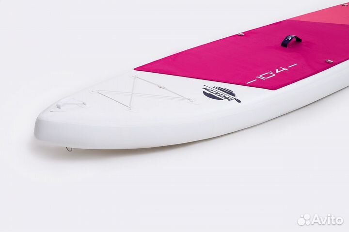 Сап доска Sup board Adventum 10.4x31 Pink