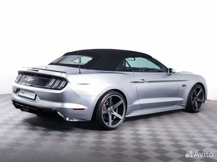 Ford Mustang 5.0 AT, 2019, 26 670 км