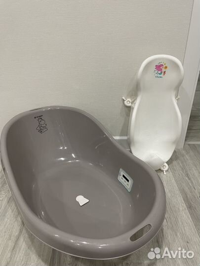 Детская ванночка для купания