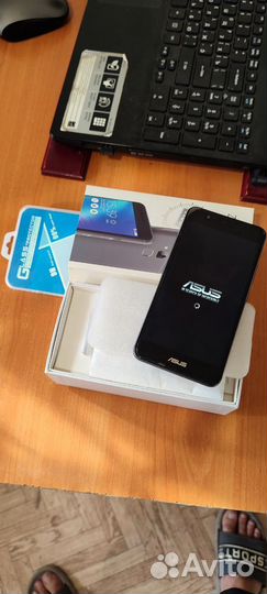 ASUS ZenFone 3 Max ZC520TL, 2/16 ГБ