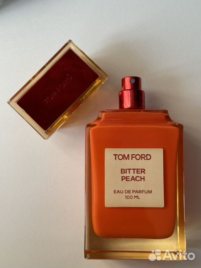 TOM ford bitter peach 100 ml (оригинал)