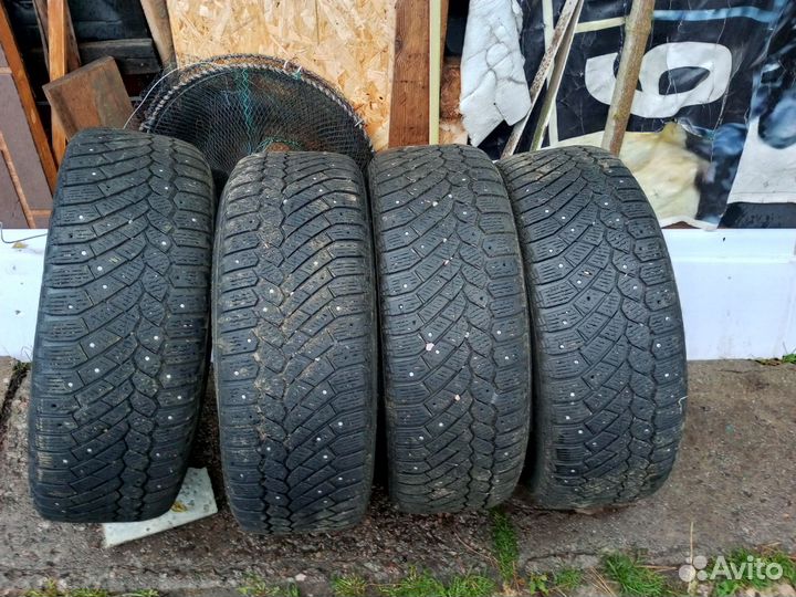 Continental Contact Star 205/60 R16