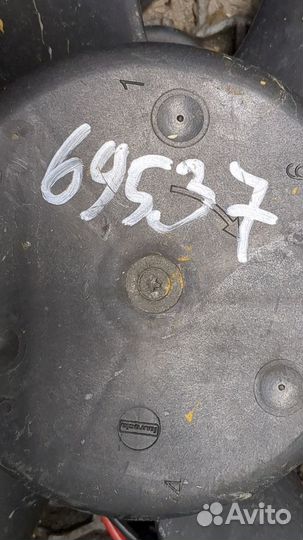 Вентилятор радиатора Peugeot 307, 2005