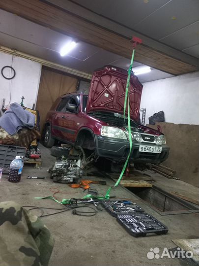 Ремонт автомобилей