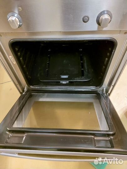 Встраиваемый газовый духовой шкаф