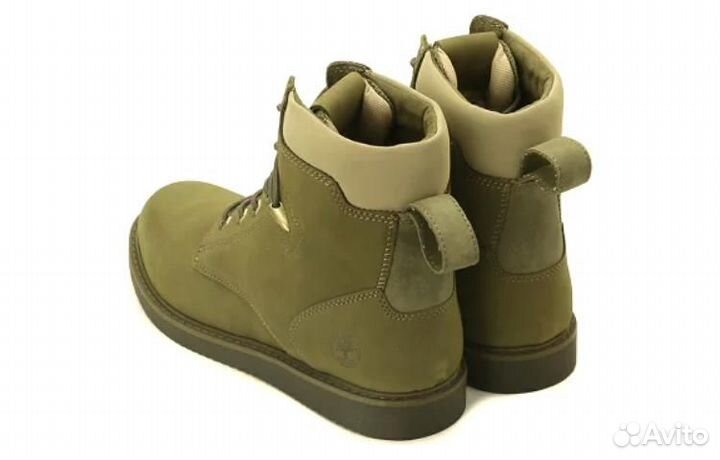 Timberland Outdoor Boots Men Green (43,5)