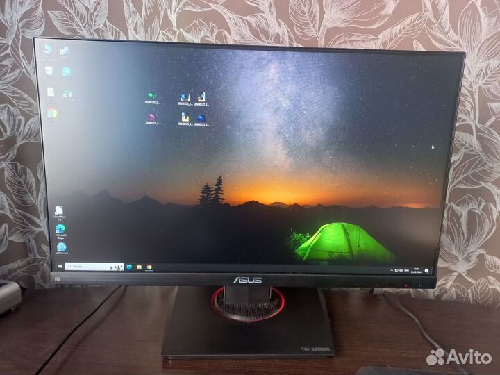 Монитор asus VG249Q
