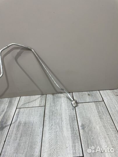 Трубка кондиционера фольксваген поло седан