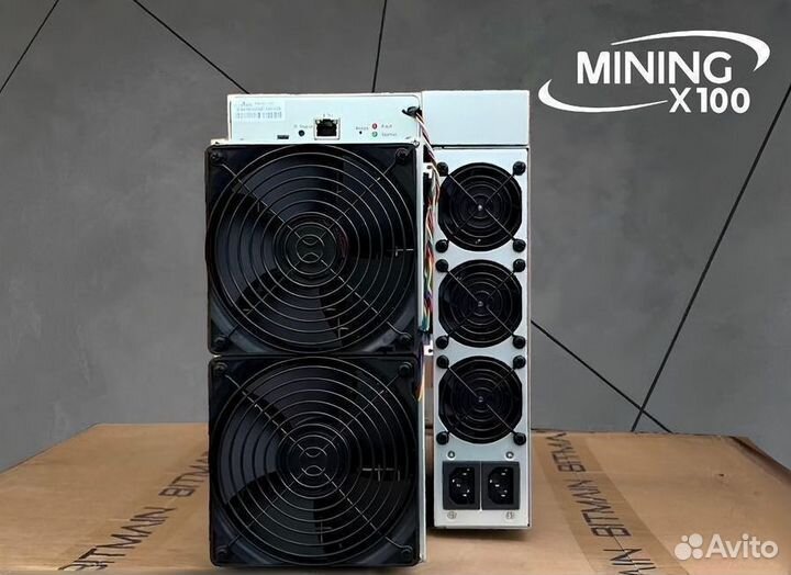 Antminer s19 90t (новый)