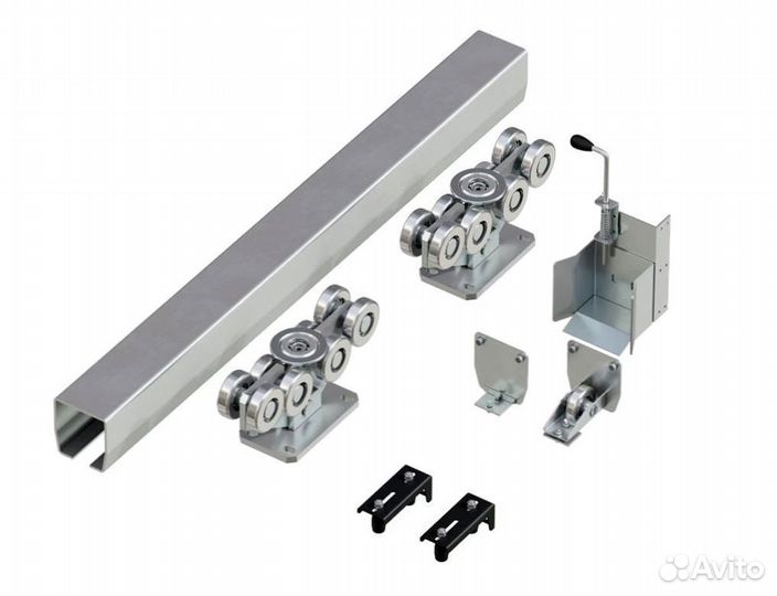 Комплект для изготовления ворот