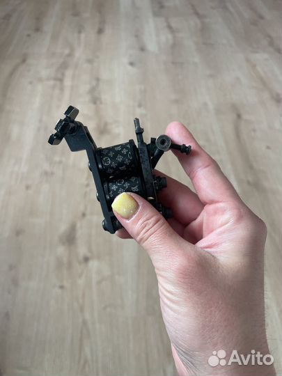 Delicate Liner vlad blad тату машинка