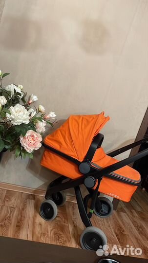 Коляска Greentom 2 в 1