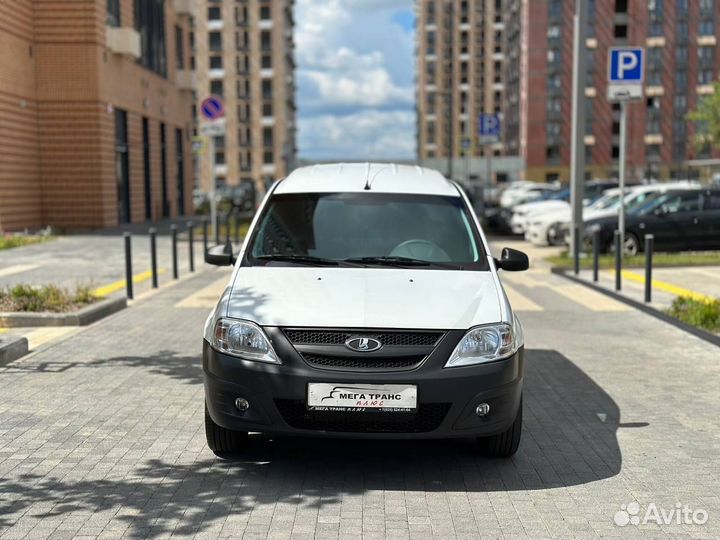 LADA Largus 1.6 МТ, 2019, 55 333 км