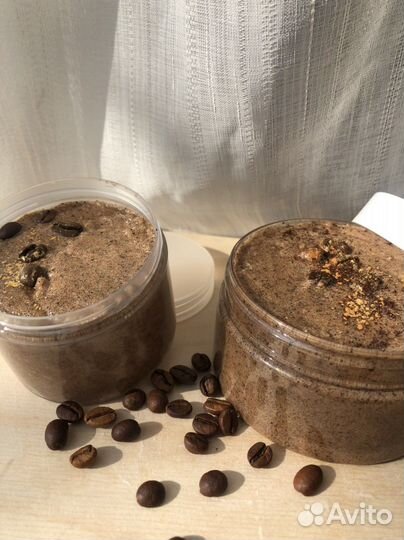 Антицеллюлитный скраб