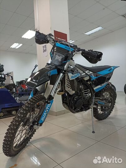 Мотоцикл Avantis Enduro 300 PRO EFI Exclusive