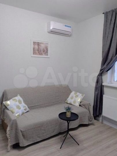 Квартира-студия, 26,7 м², 2/3 эт.