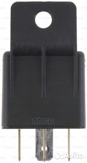 Реле универсальное 12V-30A (5 полюсов) 0332019