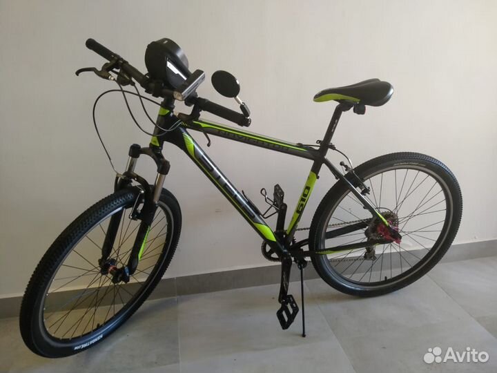 Велосипеды взрослый stels