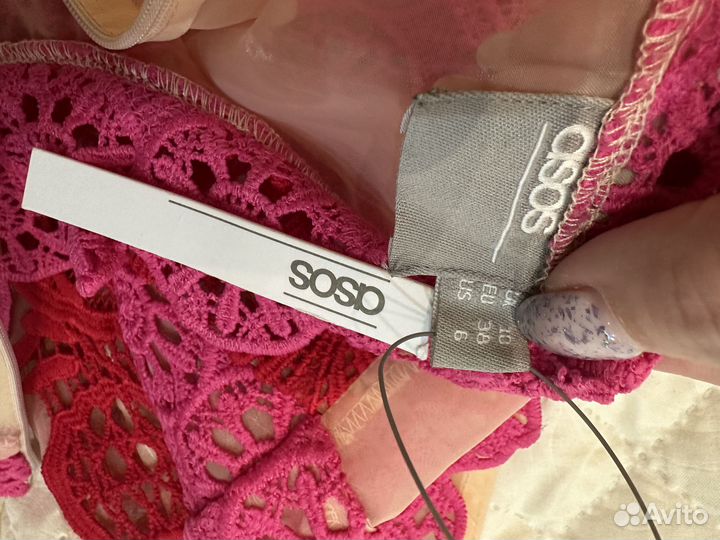 Платье ASOS новое