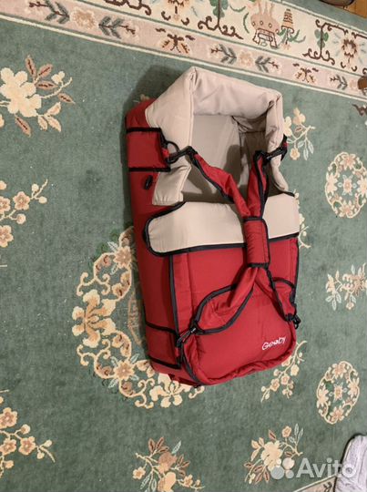 Сумка переноска для детей