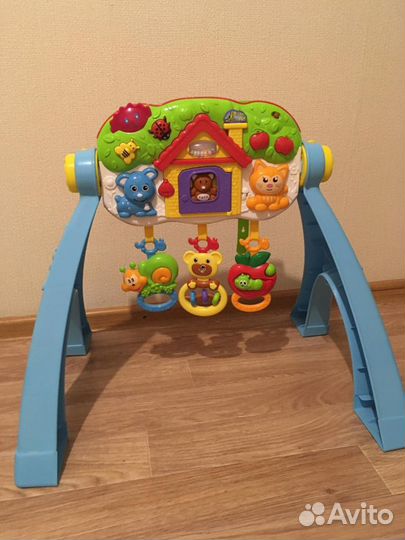 Развивающие игрушки