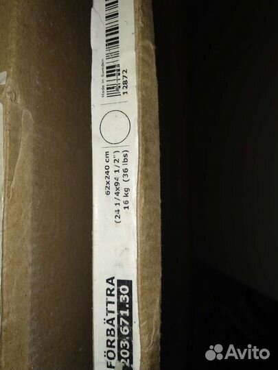 Панели накладные икея