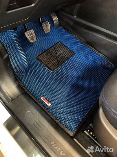 Коврики EVA ева эва в Ханты-Мансийске за 2 часа