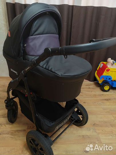 Коляска verdi 3 в 1