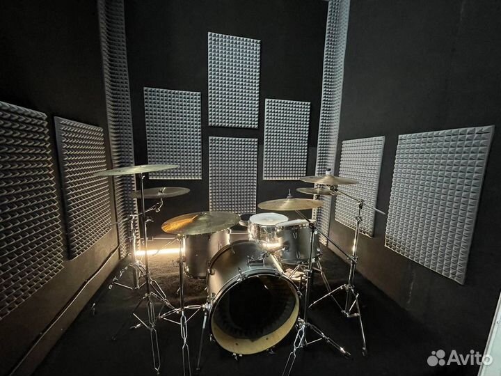 Школа барабанов