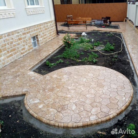 Тротуарная плитка