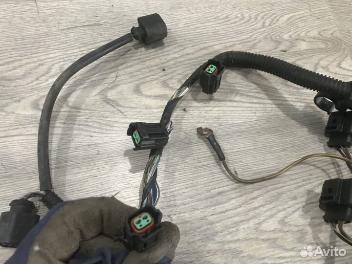 Проводка (коса) Skoda Fabia