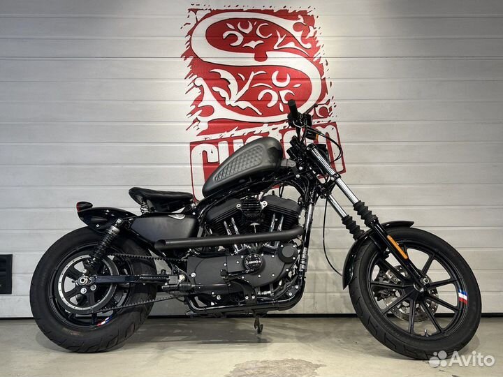 Harley Davidson Sportster 1200, 2379км, 2021