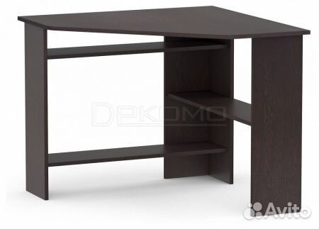 Стол письменный кст-02