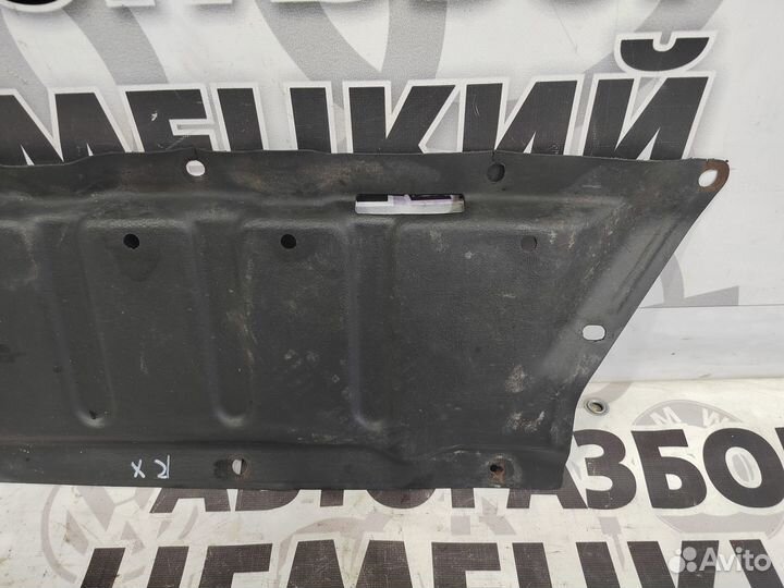 Защита двигателя Lexus RX300