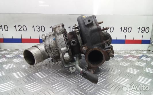 Турбина дизельная lexus IS 2 (XE20) (OEA25BK01)