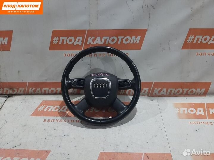 Руль Audi A4 B8/8K 2011