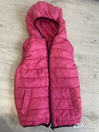 Вещи пакетом на девочку 92-98