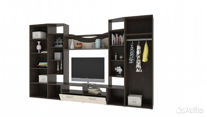 Стенка в гостиную