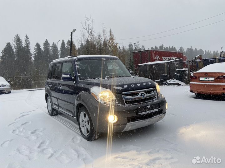 Great Wall Hover M2 1.5 МТ, 2014, 53 000 км