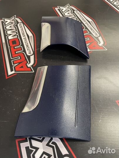 Молдинг крыла Volkswagen Touareg 7L