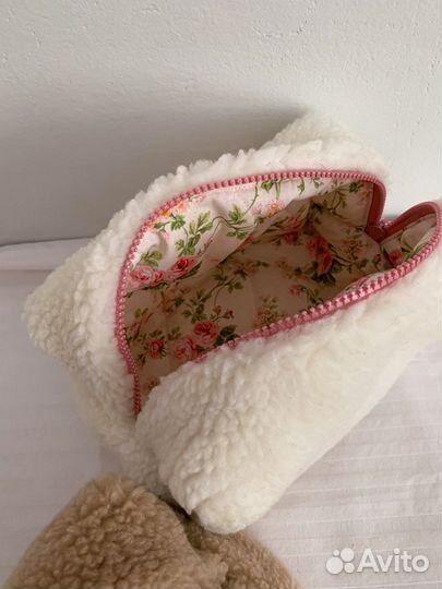 Косметичка ручной работы