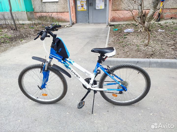 Велосипед forward seido 585