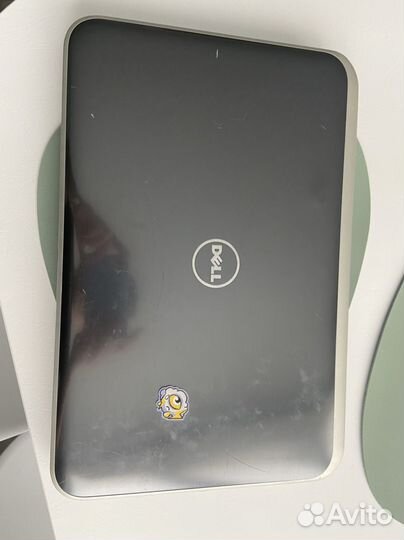 Ноутбук dell